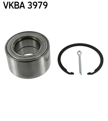 SKF Kerékcsapágy készlet VKBA3979_SKF